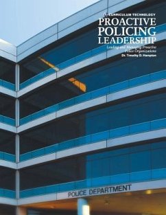 Cover Proactive Policing Leadership