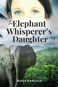 Cover The Elephant Whisperer's Daughter