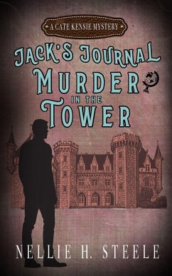 Cover Murder in the Tower
