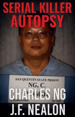 Cover Serial Killer Autopsy