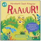 Hareketli Sesli Kitaplar - Raauur Ciltli Hareketli Sesli Kitaplar - Raauur Ciltli