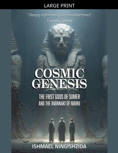 Cover Cosmic Genesis