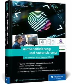 Cover Authentifizierung und Autorisierung