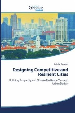 Cover Designing Competitive and Resilient Cities
