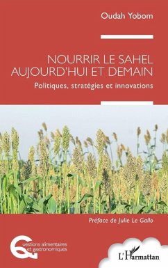 Cover Nourrir le Sahel aujourd'hui et demain