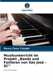 Musikunterricht im Projekt 