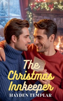 Cover The Christmas Innkeeper