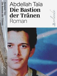 Cover Die Bastion der Tränen