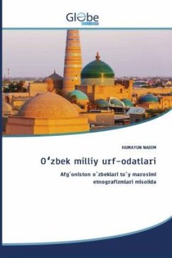 O¿zbek milliy urf-odatlari - N_DIM, HUM_YUN