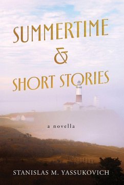 Cover Summertime and Short Stories