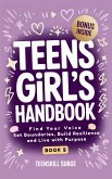 Teen Girl's Handbook - Book 2 Teen Girl's Handbook - Book 2