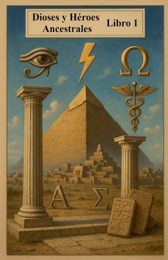Dioses y héroes ancestrales. Libro 1 - Nipolan, Omar Dioses y héroes ancestrales. Libro 1 - Nipolan, Omar