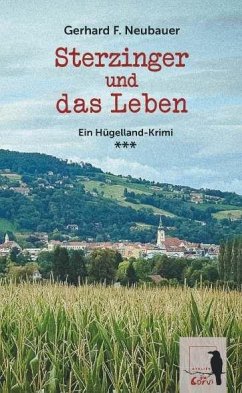 Cover Sterzinger und das Leben
