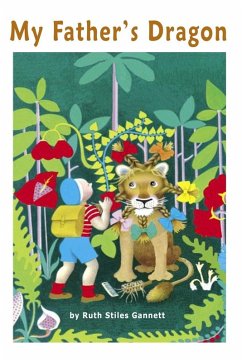 Cover MY FATHER'S DRAGON