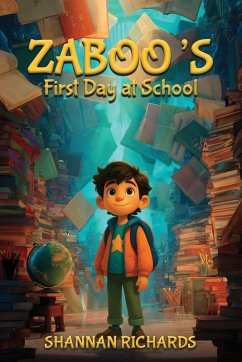 Cover Zaboo's First Day At School