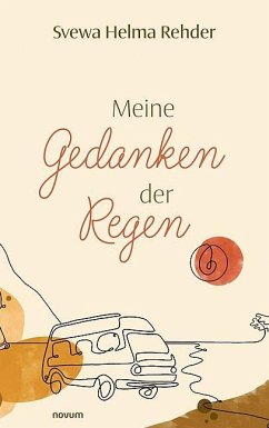 Cover Meine Gedanken der Regen