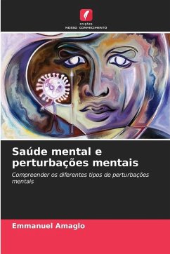 Cover Saúde mental e perturbações mentais