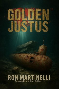 Golden Justus - Martinelli, Ron