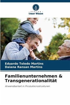 Cover Familienunternehmen & Transgenerationalität
