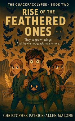 Cover Rise of the Feathered Ones