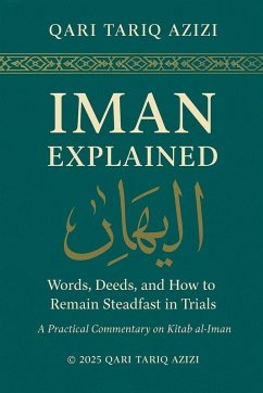 Cover IMAN EXPLAINED