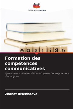 Formation des compétences communicatives - Bisenbaeva, Zhanat Formation des compétences communicatives - Bisenbaeva, Zhanat
