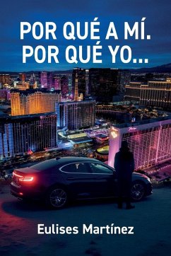 Cover POR QUÉ A MÍ. POR QUÉ YO...