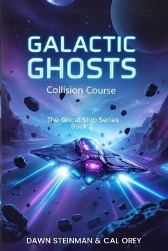 Cover Galactic Ghosts