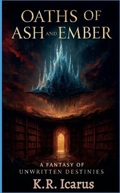 Oaths of Ash and Ember - Icarus, K. R.