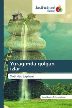 Cover Yuragimda qolgan izlar