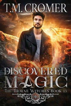 Cover Discovered Magic