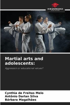 Cover Martial arts and adolescents: