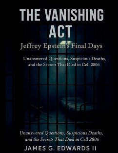 The Vanishing Act - Edwards, James G. II