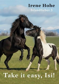 Cover Take it easy, Isi!