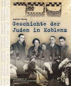Cover Geschichte der Juden in Koblenz