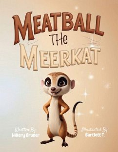Cover Meatball the Meerkat