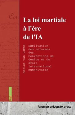 La loi martiale à l'ère de l'IA