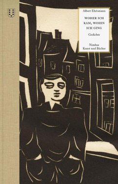 Cover Woher ich kam, wohin ich ging