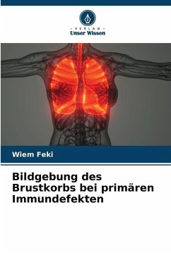 Cover Bildgebung des Brustkorbs bei primären Immundefekten