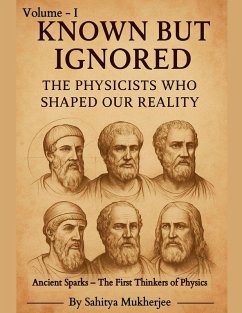 Cover Known But Ignored - The Physicists Who Shaped Our Reality