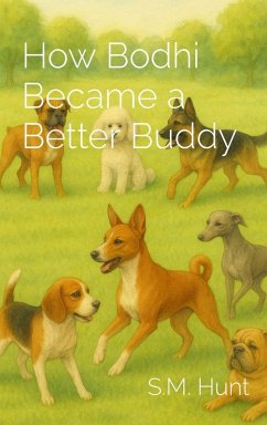 Cover How Bodhi Became a Better Buddy