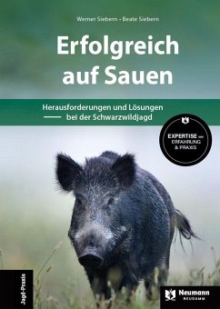 Cover Erfolgreich auf Sauen
