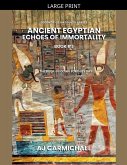 Ancient Egyptian Echoes of Immortality