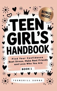 Cover Teen Girl's Handbook - Book 1