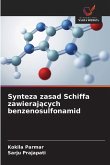 Synteza zasad Schiffa zawieraj¿cych benzenosulfonamid Synteza zasad Schiffa zawieraj¿cych benzenosulfonamid
