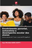 Envolvimento parental, autoestima e desempenho escolar dos alunos