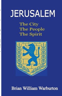 Jerusalem - Warburton, Brian William Jerusalem - Warburton, Brian William
