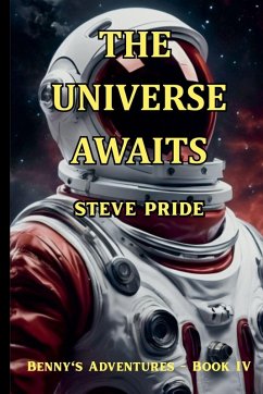 Cover The Universe Awaits