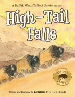 High-Tail Falls - Grosfield, Lorrie P
