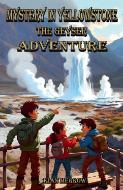 Mystery in Yellowstone - Merrow, Kian